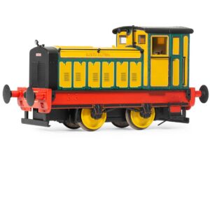 Hornby R3894 North British Distillery Co. Ltd, Ruston & Hornsby 88DS, 0-4-0, No. 4 - Era 6