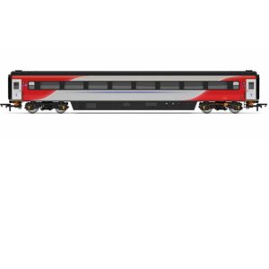 Hornby R40269 LNER, Mk3 Open First Disabled (TFD), 41100 - Era 10