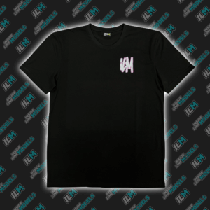 Inside Line Models ILMTP2XL ILM T-Shirt Pink - 2XL