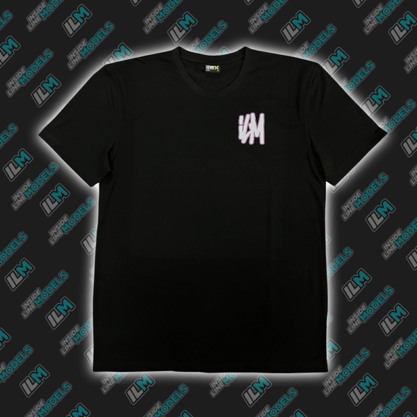 Inside Line Models ILMTPXL ILM T-Shirt Pink - XL