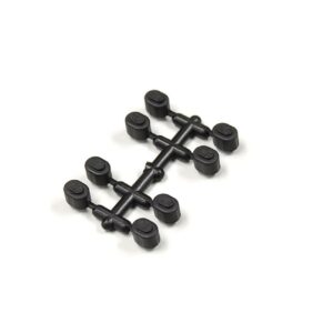 Kyosho K.UB008-01 Ultima RB7.5 Suspension Holder Bush Set (UMW705-01B)