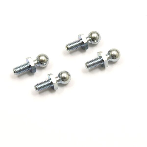 Kyosho K.UB048 Ultima RB7.5 Ball Stud 4.8mm (M/4pcs) (97050M)