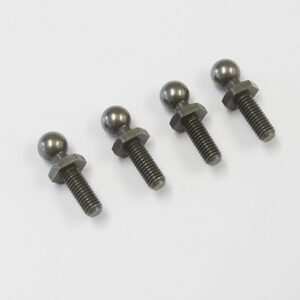 Kyosho K.UB049 Ultima RB7.5 Ball Stud 4.8mm (L/4pcs) (UM128B)