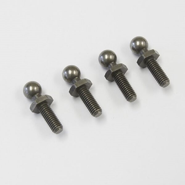 Kyosho K.UB049 Ultima RB7.5 Ball Stud 4.8mm (L/4pcs) (UM128B)