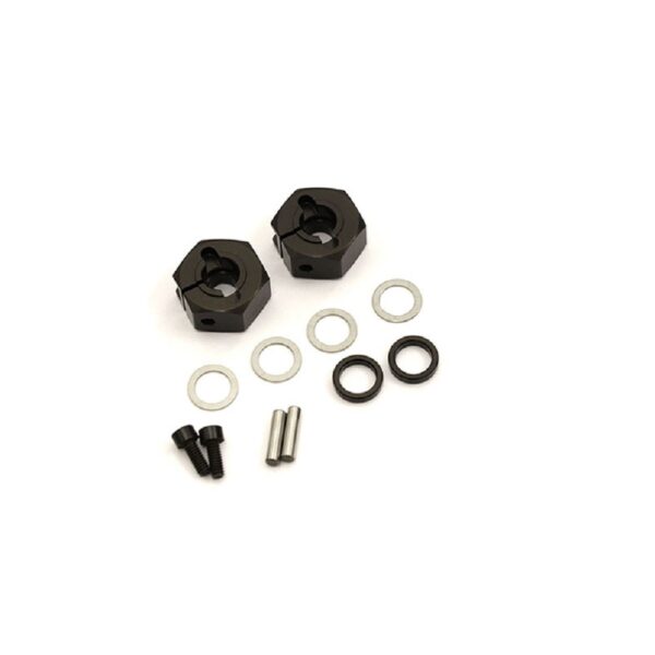 Kyosho K.UB055-62 Ultima RB7.5 Cramp Wheel Hub (62) (UM773)