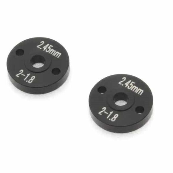 Kyosho K.W5312-04 Ultima RB7.5 Big Bore Shock Piston (DC13/2.45-280)