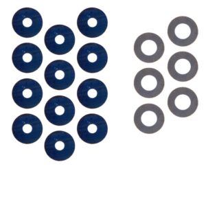 Mugen E2243 DIFF. WASHER SET (HT DIFF.)