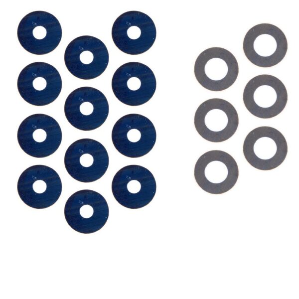 Mugen E2243 DIFF. WASHER SET (HT DIFF.)