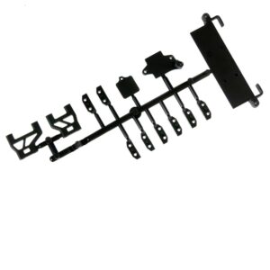 Mugen E2303A ACCU BOX X7
