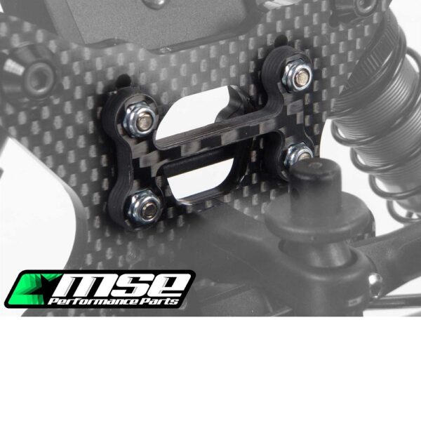 Mugen ME8032 Rear Wing Mount Support (CFRP) - Image 2