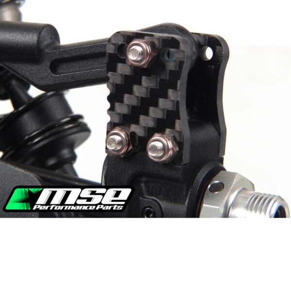 Mugen ME8035 Rear Upright Link Plate +5mm - Image 2