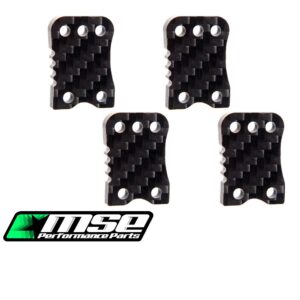 Mugen ME8035 Rear Upright Link Plate +5mm