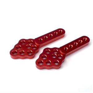 RC Overhaul RCO-CR014 Shock Droop Mount Plate Pr 1/10th