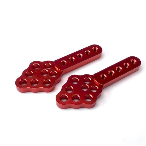 RC Overhaul RCO-CR014 Shock Droop Mount Plate Pr 1/10th