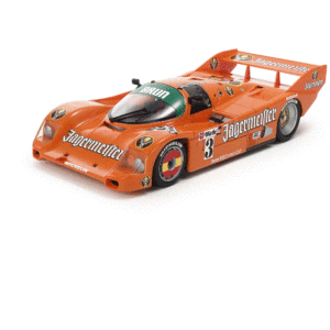 Tamiya 24372 1/24 Porsche 962C Jägermeister