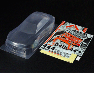 Tamiya 51751 Audi 90 Quattro Racing Body