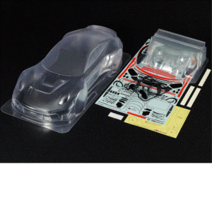 Tamiya 51752 Porsche 911 GT3 R (992) Body