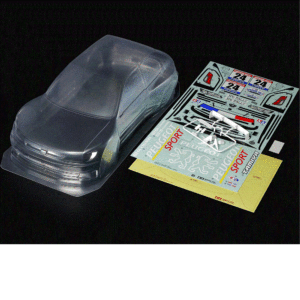 Tamiya 51753 Peugeot 306 Maxi Body