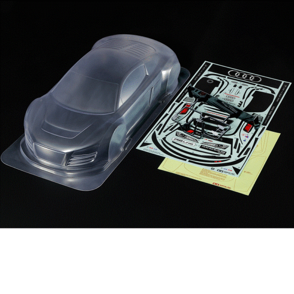 Tamiya 51754 Audi R8 LMS Body