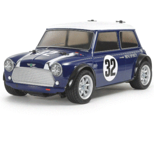Tamiya 58747 Mini Cooper Racing (MB-01)