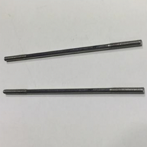 Tamiya 9808264 2X54Mm Threaded Shaft (2) 58441