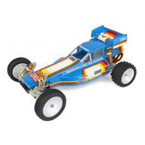 Team Associated AS6030 RC10 GRAPHITE KIT