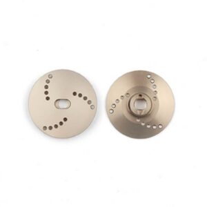 Team Associated AS92451 RC10B7 FT VENTED SLIPPER HUB SET
