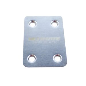 Ultimate RC UR1792-MU Rear Chassis Skid Plate Mugen 1/8 Off Road