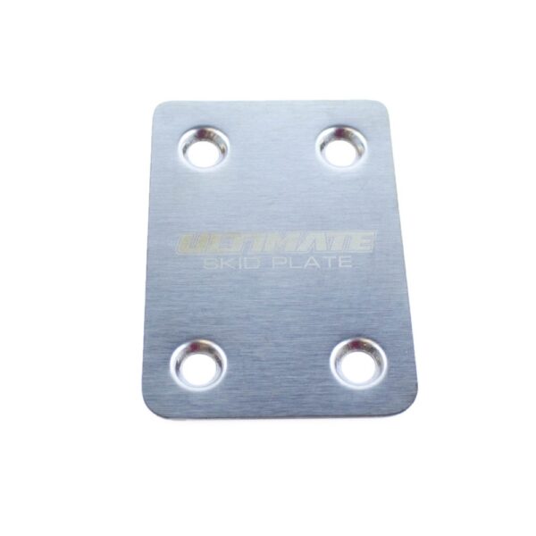 Ultimate RC UR1792-MU Rear Chassis Skid Plate Mugen 1/8 Off Road