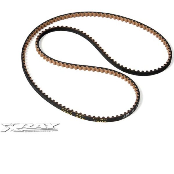 Xray XR305432 High-Performance Drive Belt Front 3x513mm