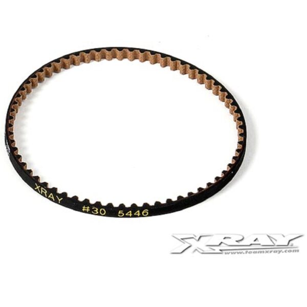 Xray XR305446 High-Performance Drive Belt Rear 3x189mm