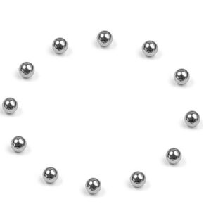Xray XR930120 Carbide Ball 2.4mm (12)