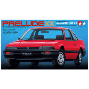 Tamiya 24032 1/24 Honda Prelude XX