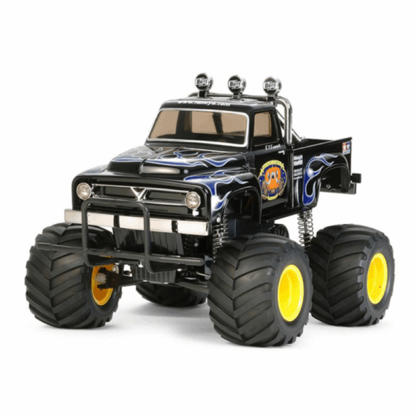 Tamiya 58547 RC Midnight Pumpkin