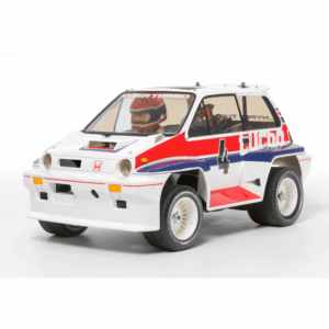 Tamiya 58611 Honda City Turbo (WR-02C)