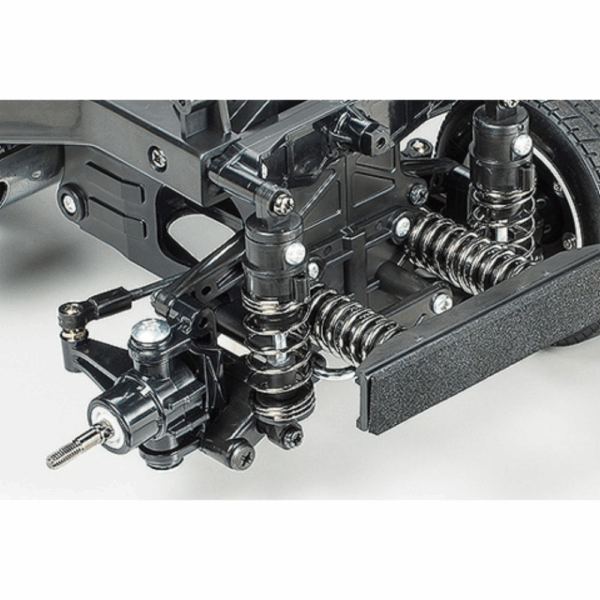 Tamiya 58611 Honda City Turbo (WR-02C) - Image 5