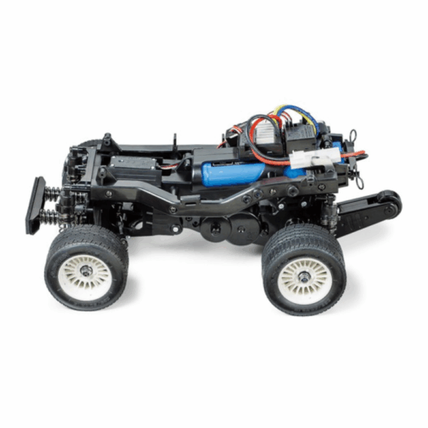 Tamiya 58611 Honda City Turbo (WR-02C) - Image 7