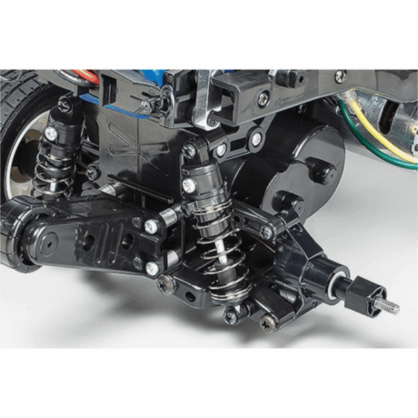 Tamiya 58611 Honda City Turbo (WR-02C) - Image 6