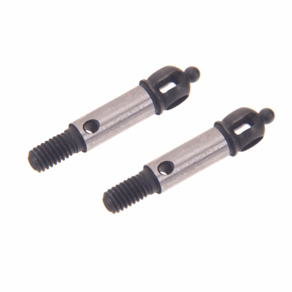 Mugen A2212 FRONT WHEEL AXLE (2)