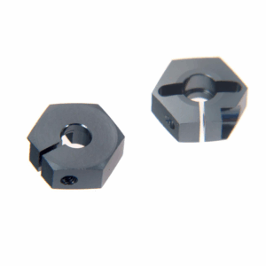 Mugen A2217 WHEEL HUB (5,0MM) (2)