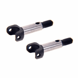 Mugen A2219 REAR WHEEL AXLE (2)