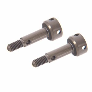 Mugen A2224 AL. REAR WHEEL AXLE (2)