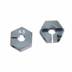 Mugen A2225 WHEEL HUB (4,5MM) (2)