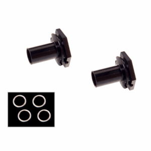 Mugen A2246-40 RAD MITNEHMER (4.0MM) (2)