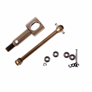 Mugen A2248S DRIVE SHAFT SET REAR AXLE
