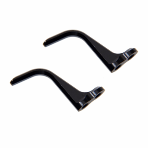 Mugen A2427 Body Stop Low - Black