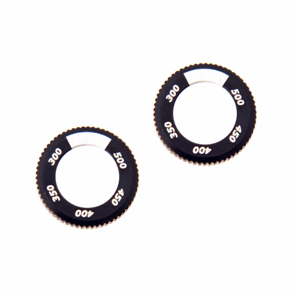 Mugen A2527 SHOCK NUT