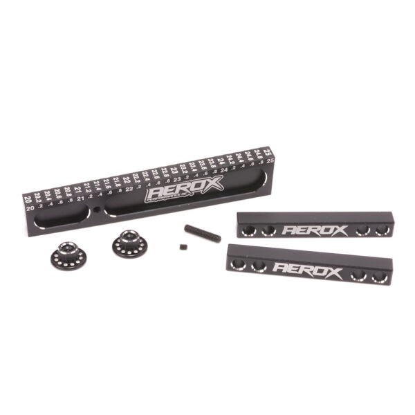 Aerox AX013 TC Droop Gauge Set