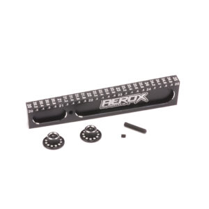 Aerox AX015 TC Droop Gauge & Disks