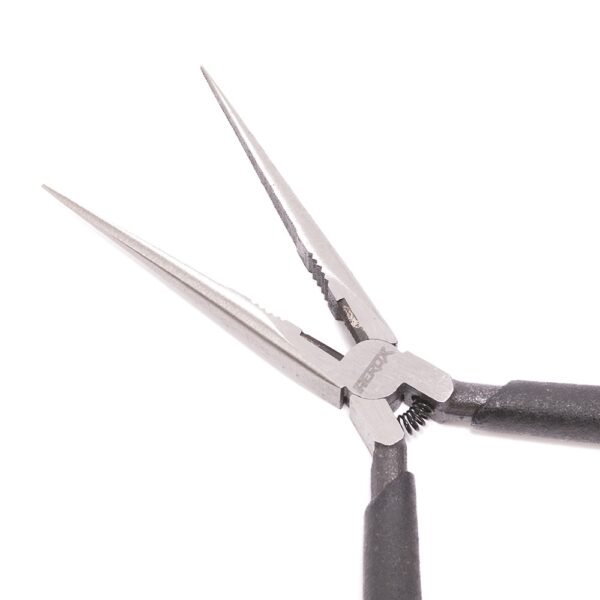 Aerox AX028 Needle Nose Pliers - Long Slimline - Image 3